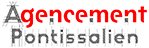 Agencement pontissalien Logo